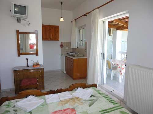 Lazanis Studios Apartments لاغاناس المظهر الخارجي الصورة